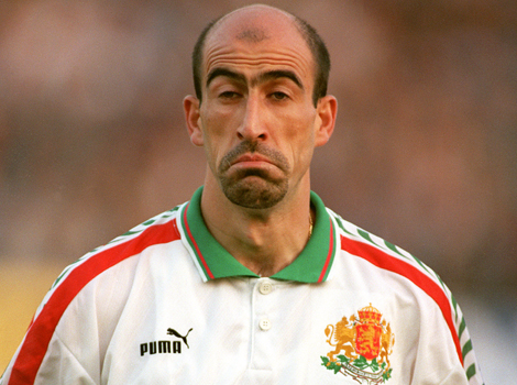 Germany does not impress him.