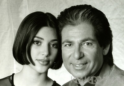 Robert Kardashian - a very successful attorney.