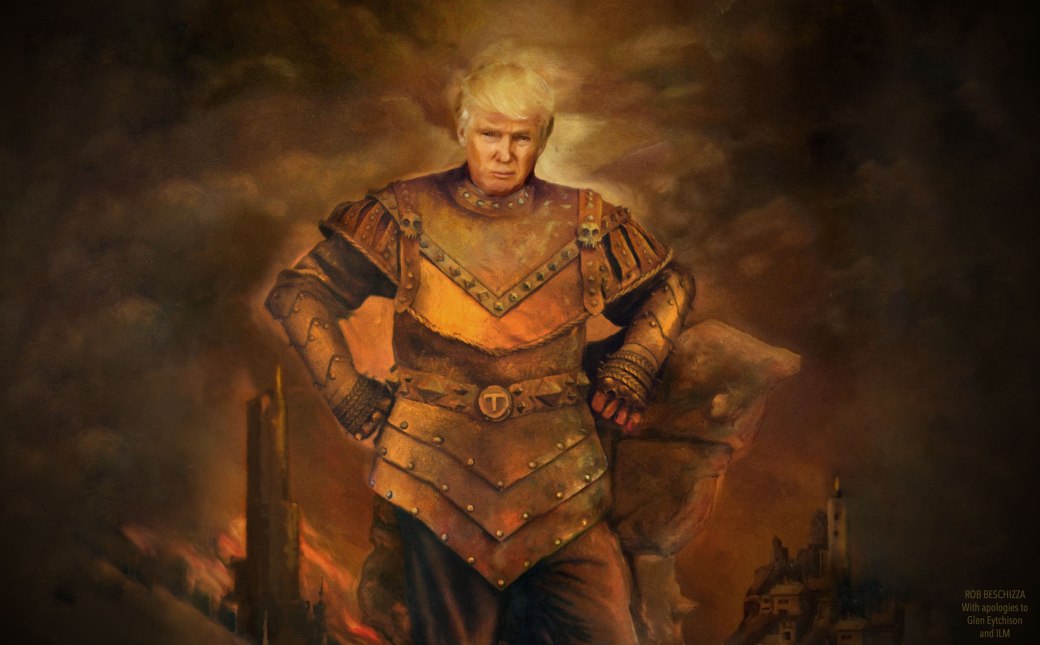 Trump the Carpathian